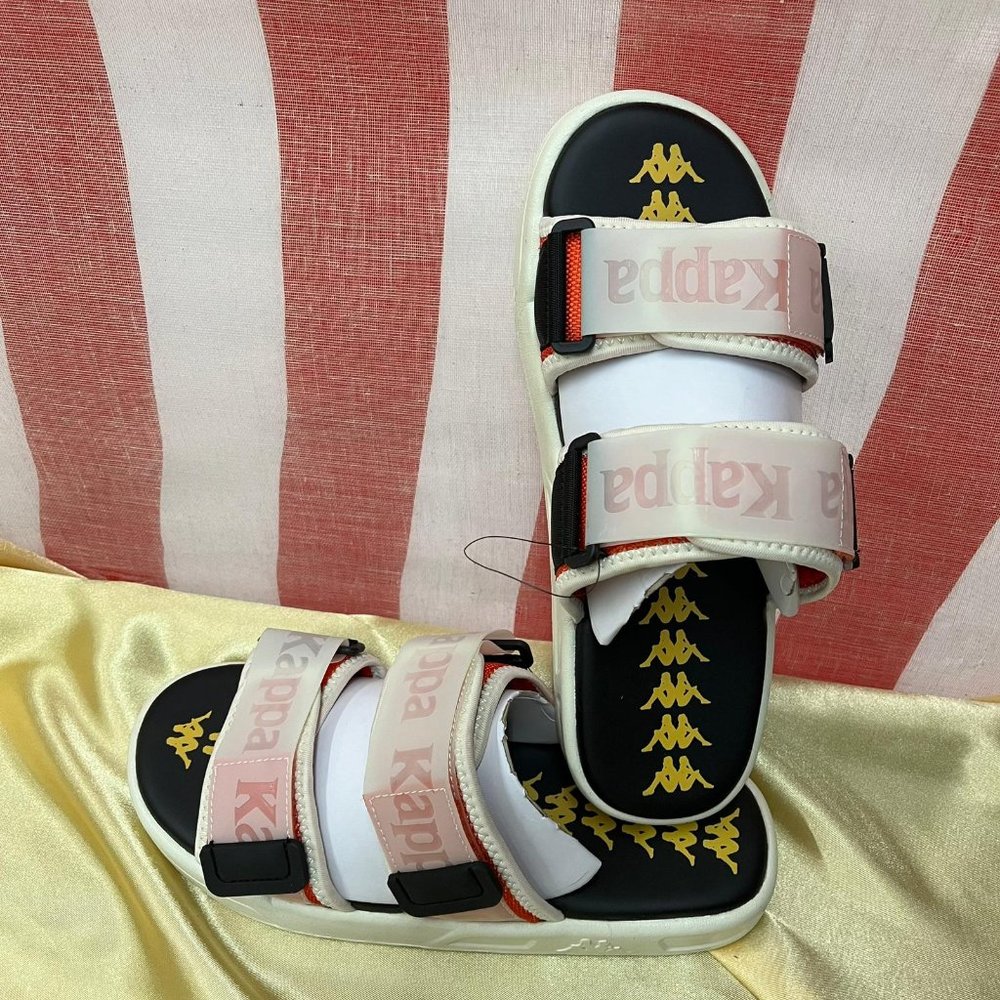 NWOB DMG Kappa Sandal